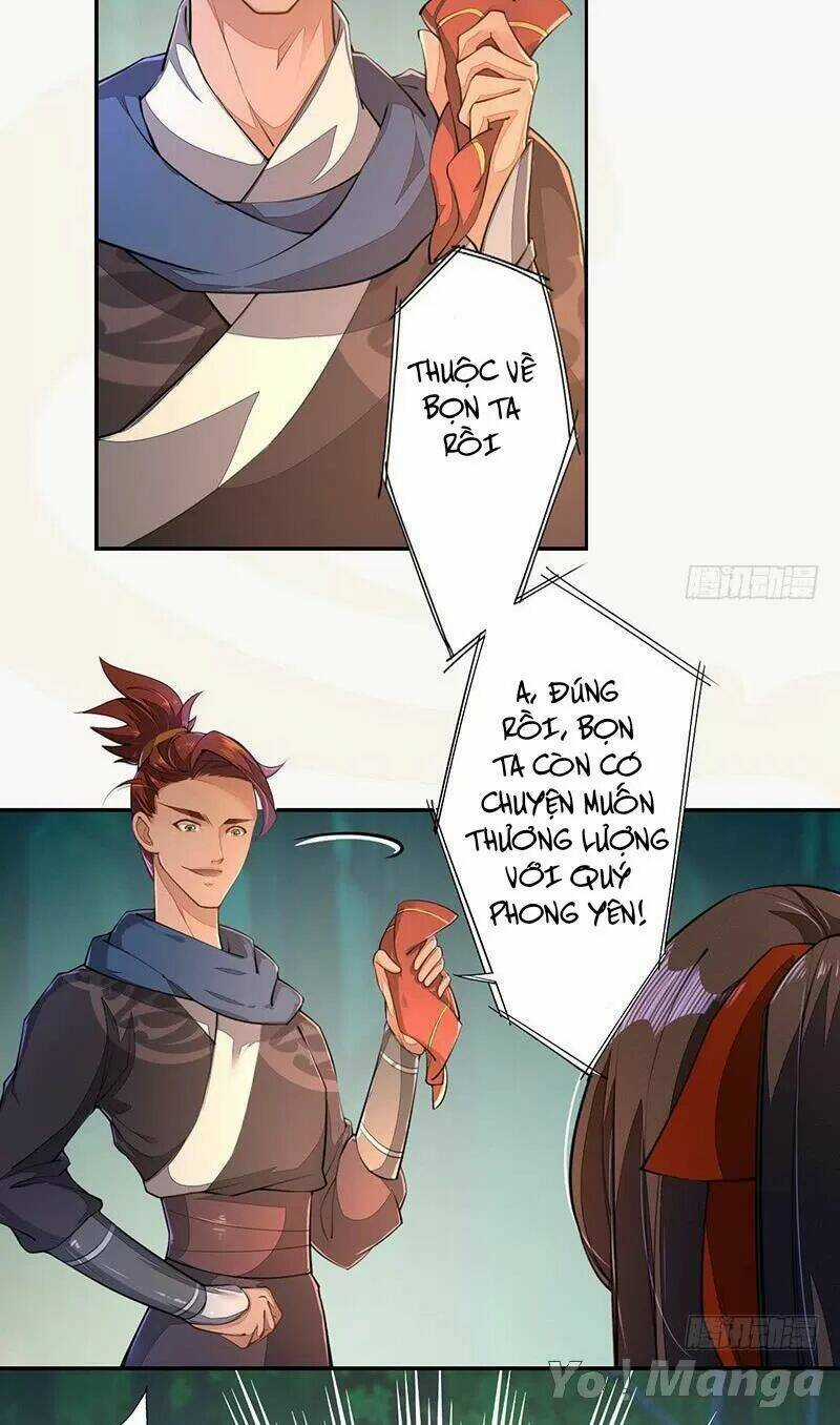 Tuyệt Thế Luyện Đan Sư Chapter 76 trang 27