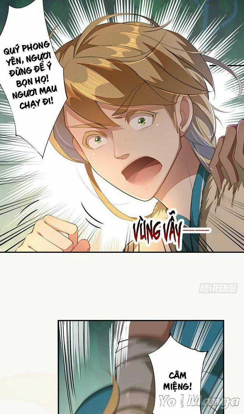 Tuyệt Thế Luyện Đan Sư Chapter 76 trang 28