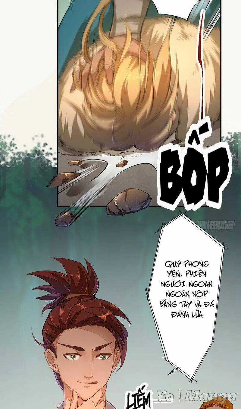 Tuyệt Thế Luyện Đan Sư Chapter 76 trang 29
