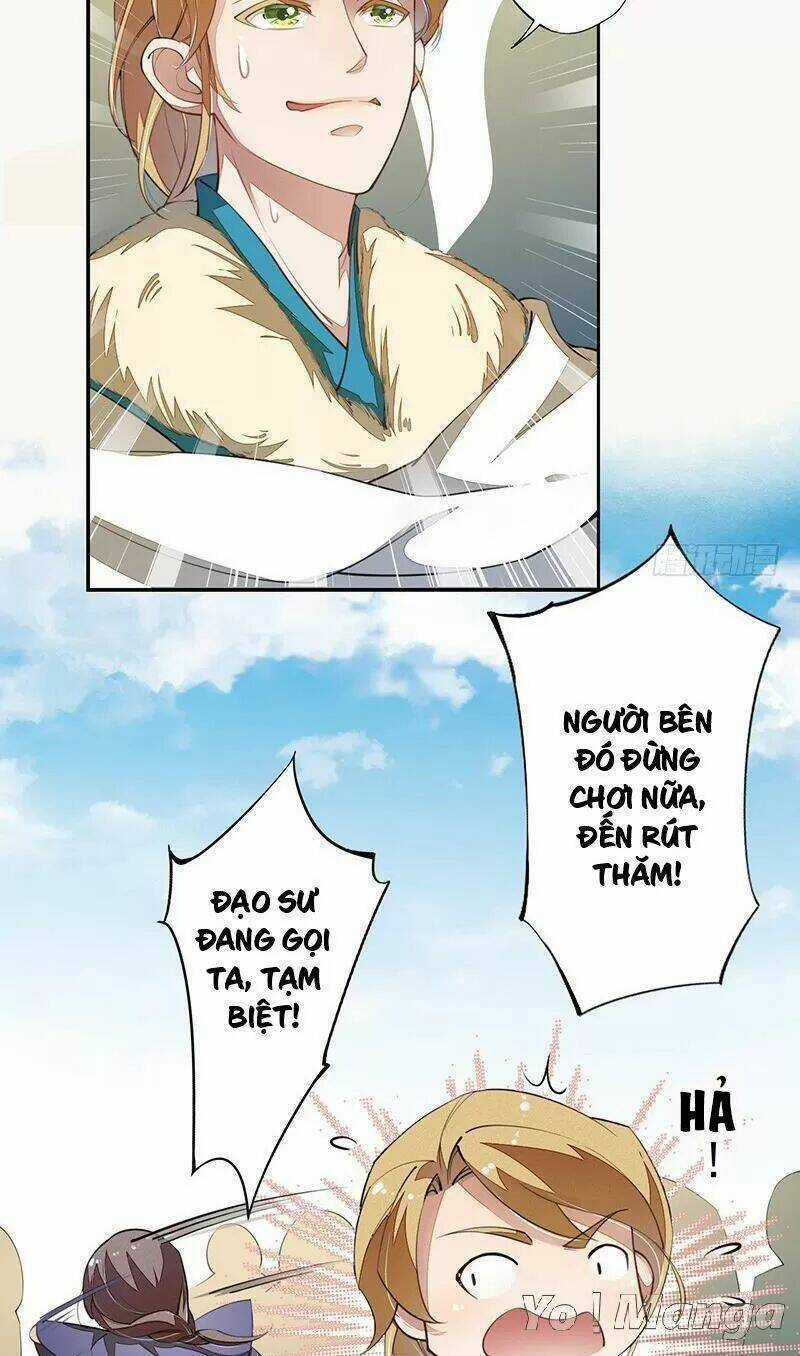 Tuyệt Thế Luyện Đan Sư Chapter 76 trang 3