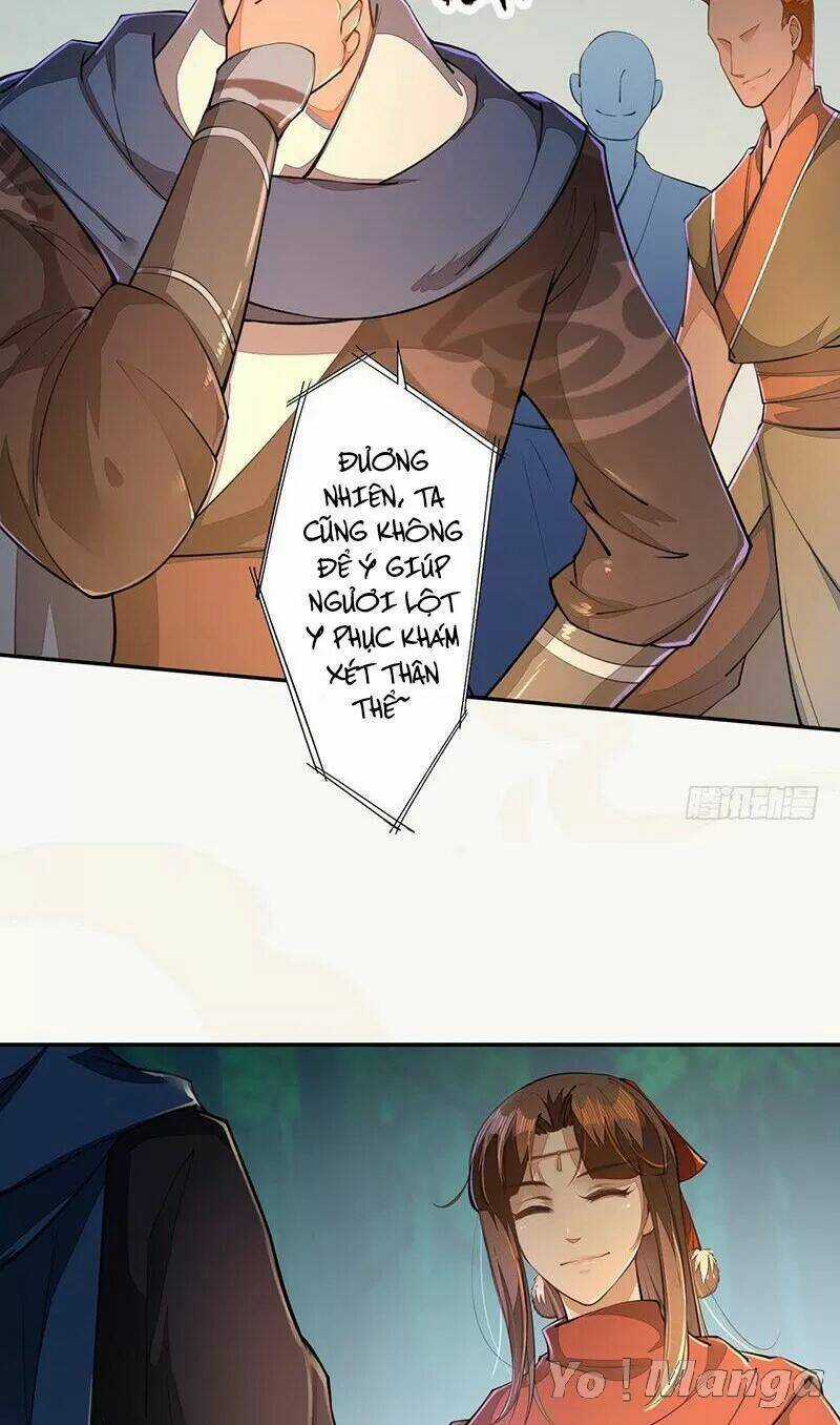 Tuyệt Thế Luyện Đan Sư Chapter 76 trang 30