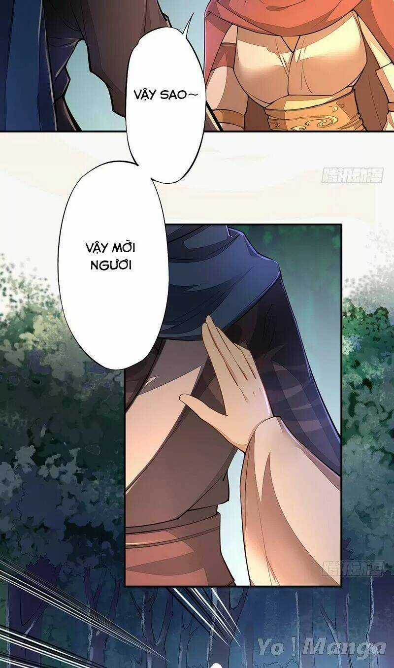 Tuyệt Thế Luyện Đan Sư Chapter 76 trang 31