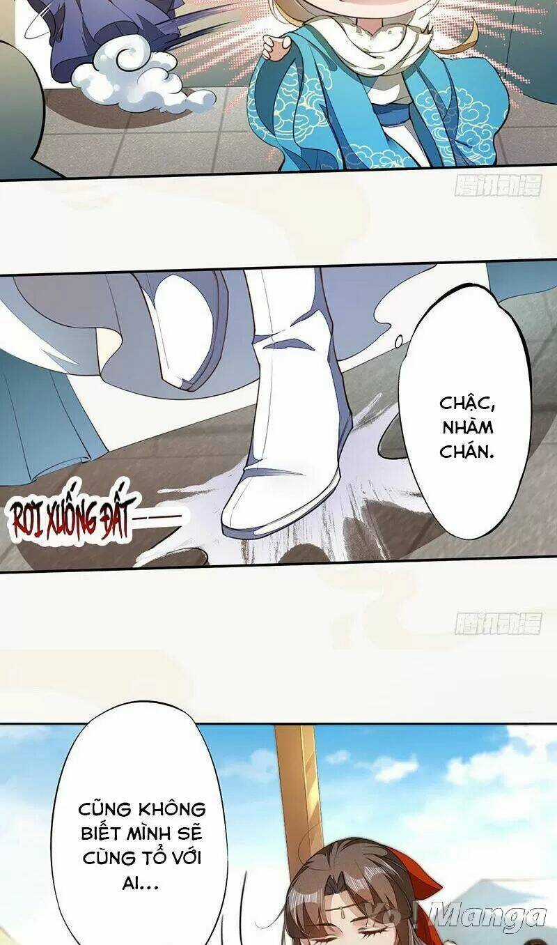 Tuyệt Thế Luyện Đan Sư Chapter 76 trang 4