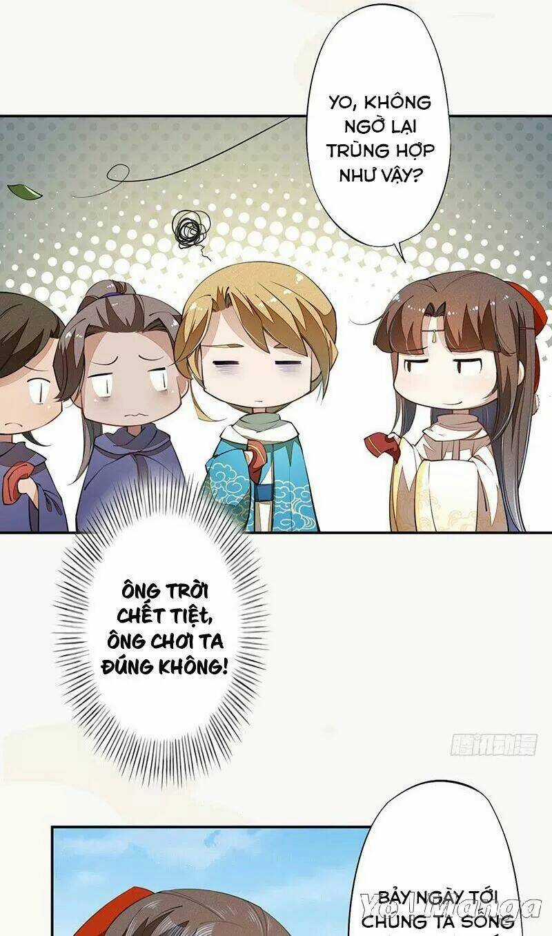 Tuyệt Thế Luyện Đan Sư Chapter 76 trang 6