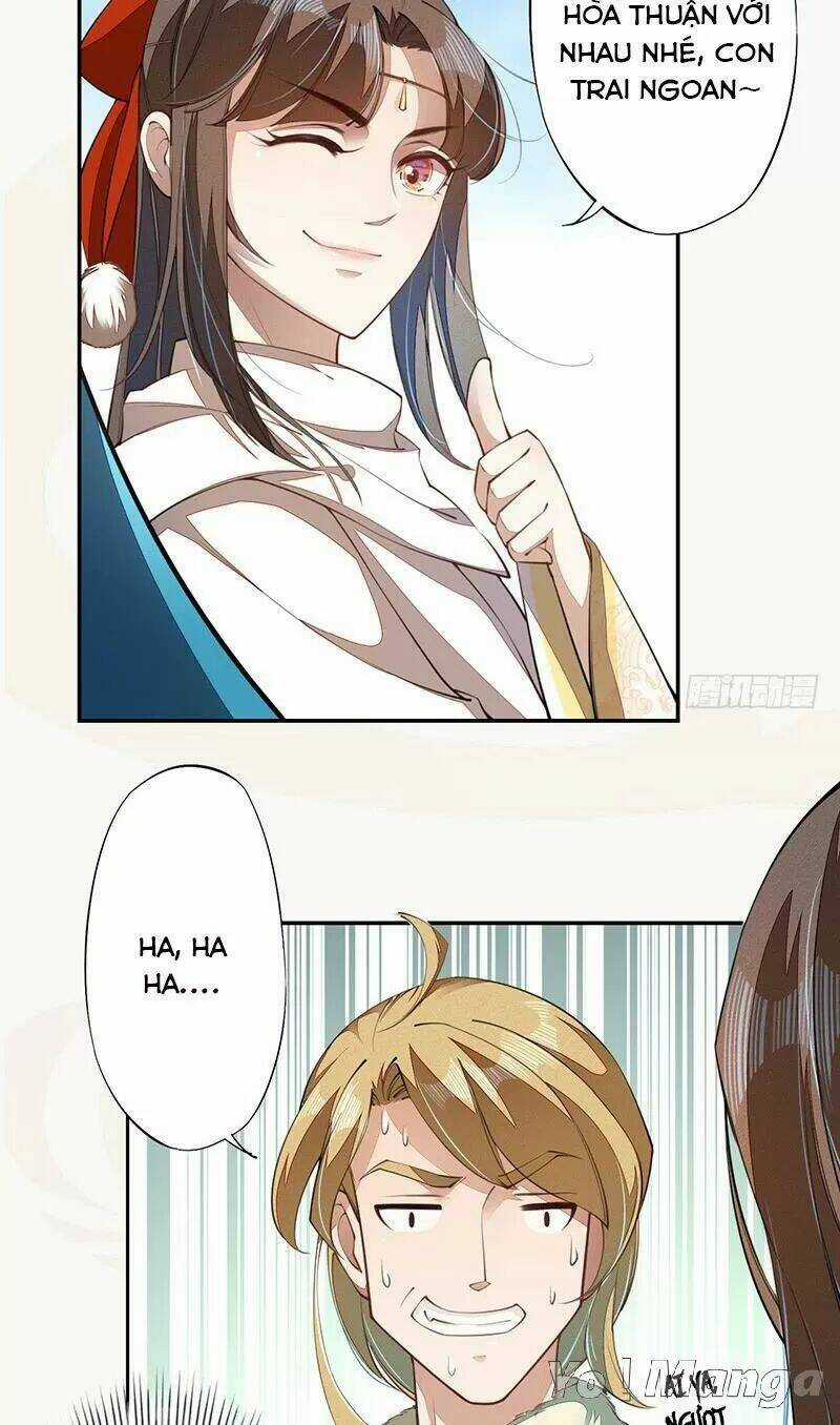 Tuyệt Thế Luyện Đan Sư Chapter 76 trang 7