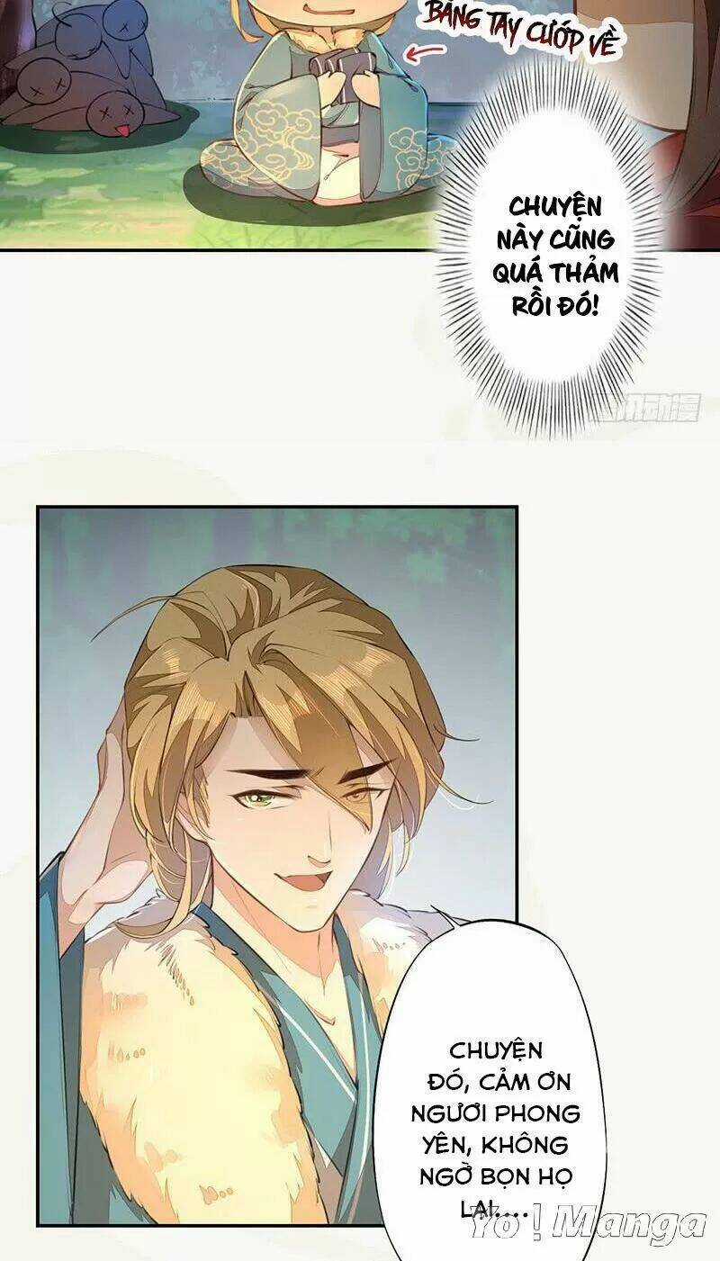 Tuyệt Thế Luyện Đan Sư Chapter 77 trang 11