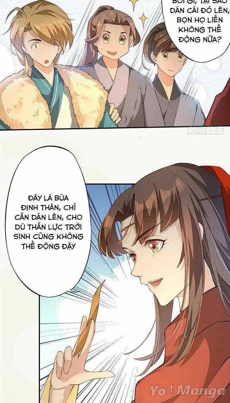 Tuyệt Thế Luyện Đan Sư Chapter 77 trang 13