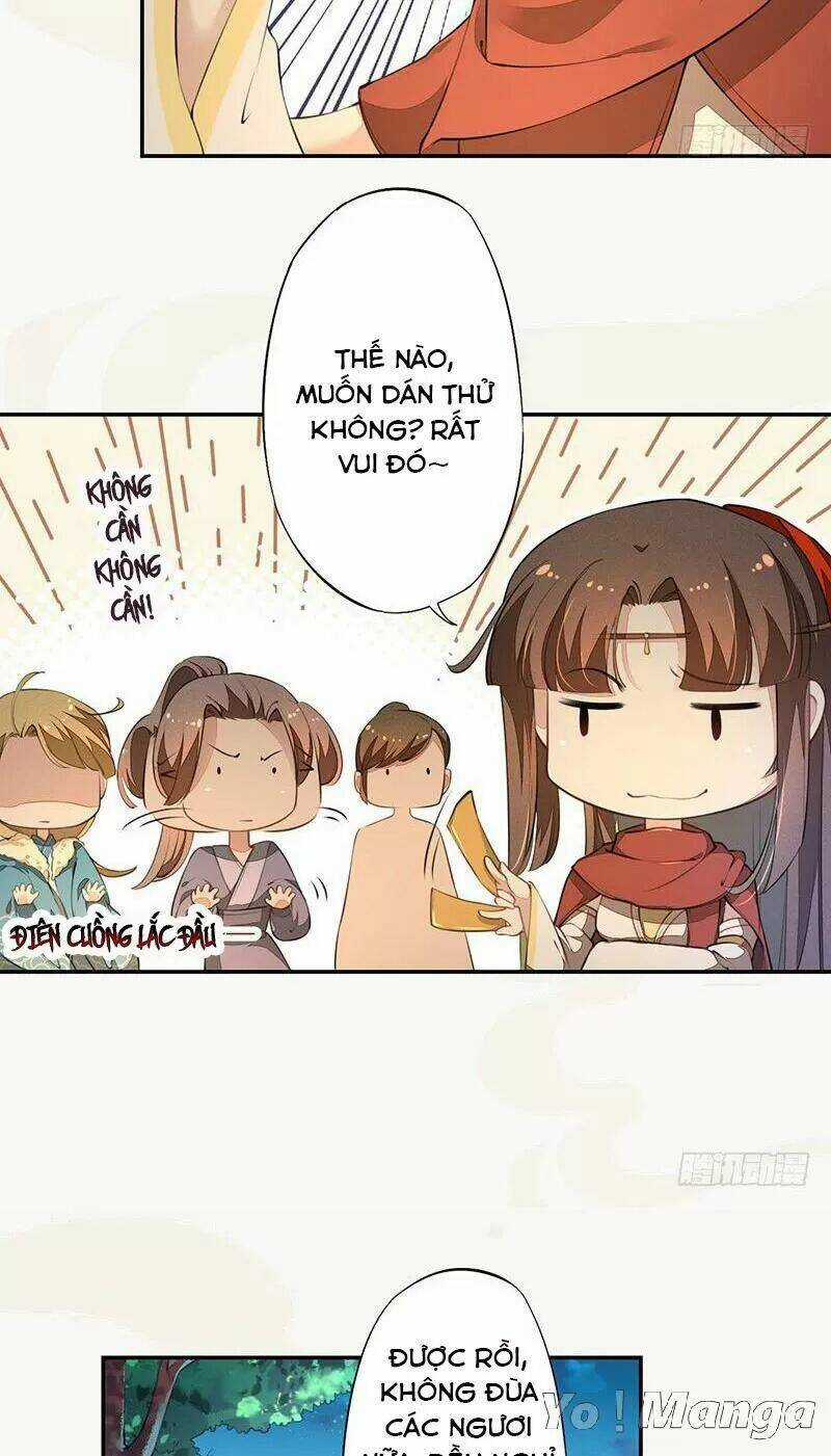 Tuyệt Thế Luyện Đan Sư Chapter 77 trang 14