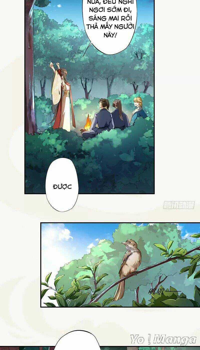 Tuyệt Thế Luyện Đan Sư Chapter 77 trang 15