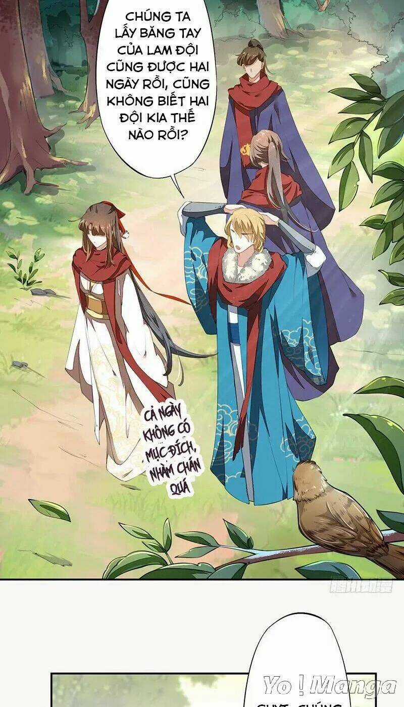 Tuyệt Thế Luyện Đan Sư Chapter 77 trang 16