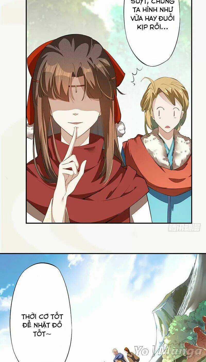 Tuyệt Thế Luyện Đan Sư Chapter 77 trang 17