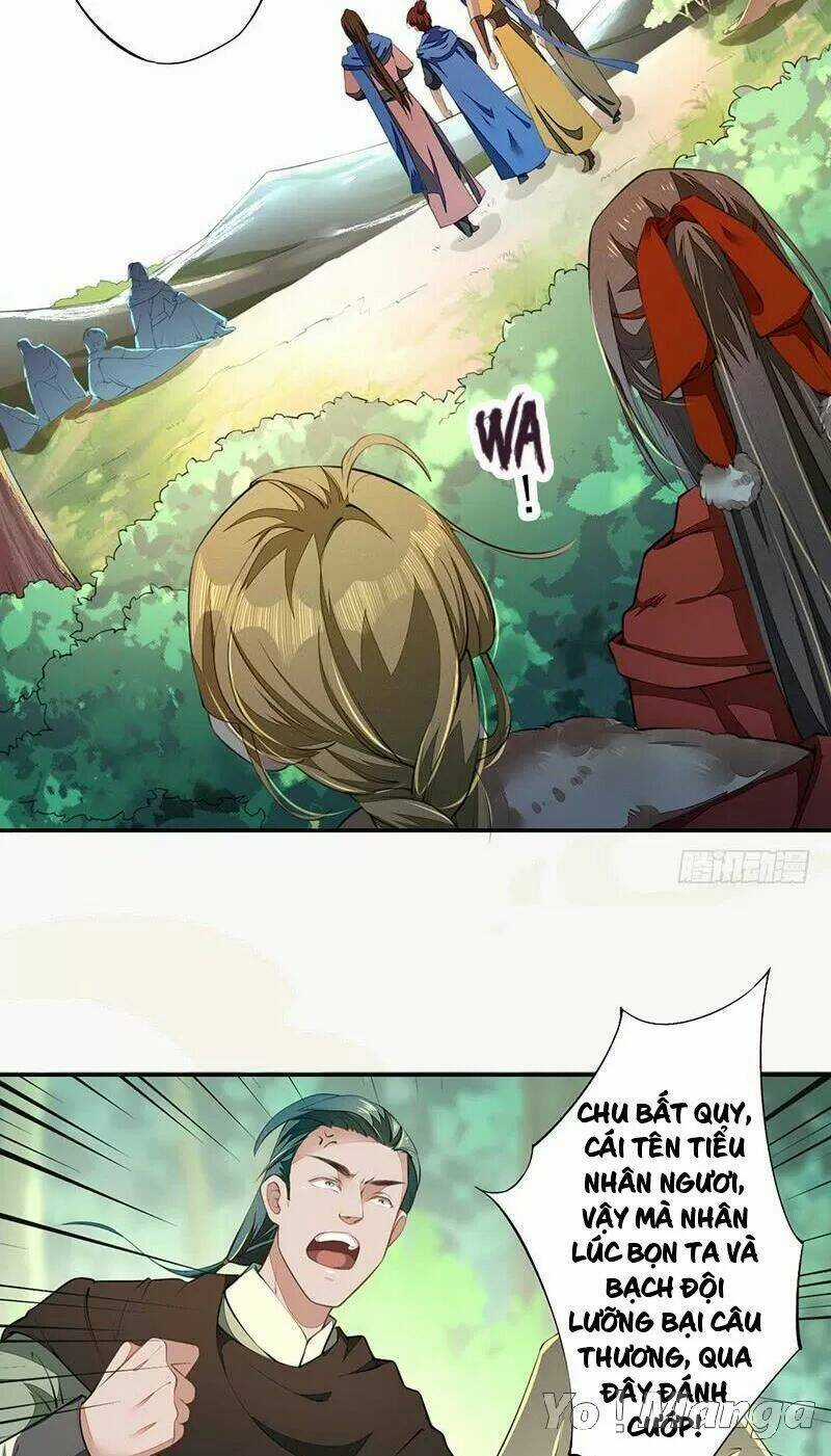 Tuyệt Thế Luyện Đan Sư Chapter 77 trang 18