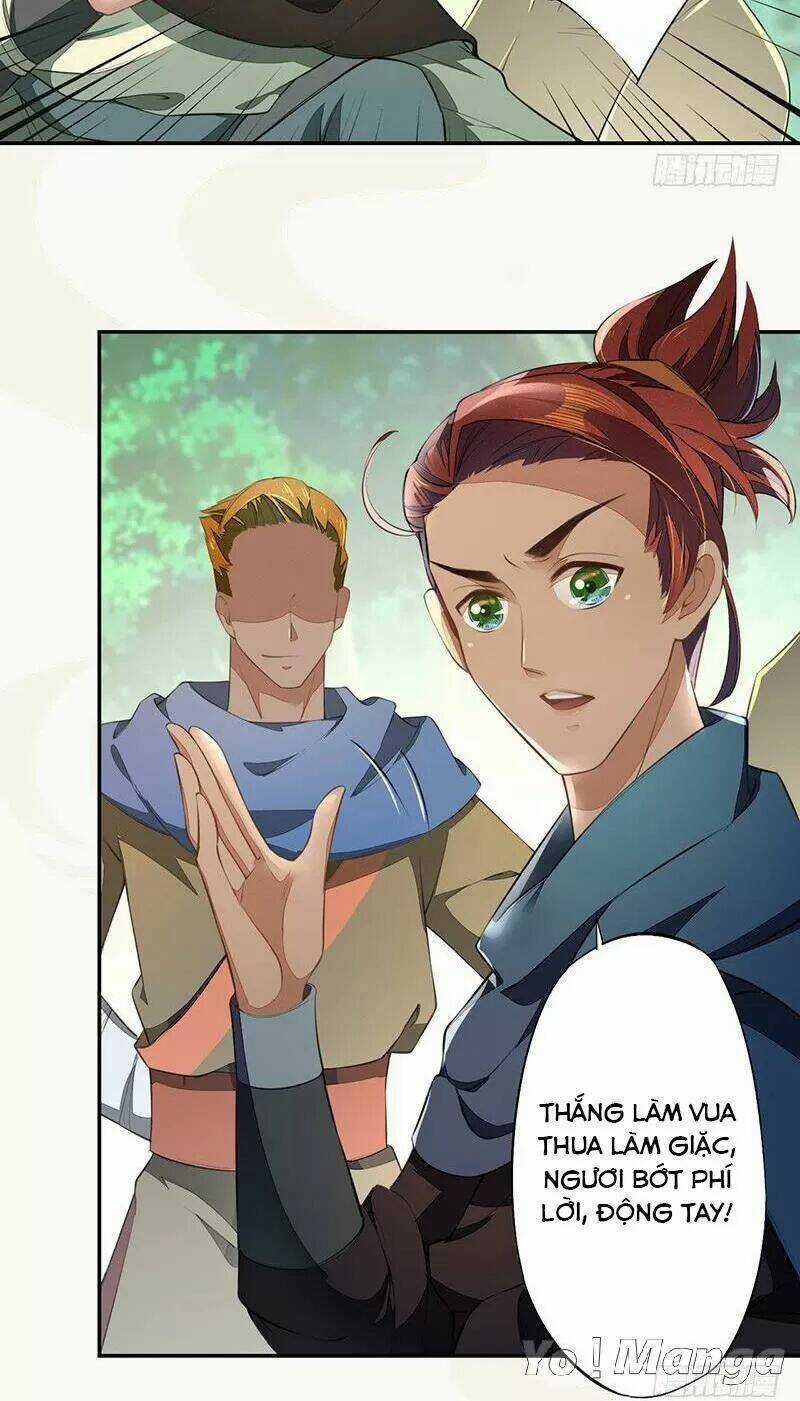 Tuyệt Thế Luyện Đan Sư Chapter 77 trang 19