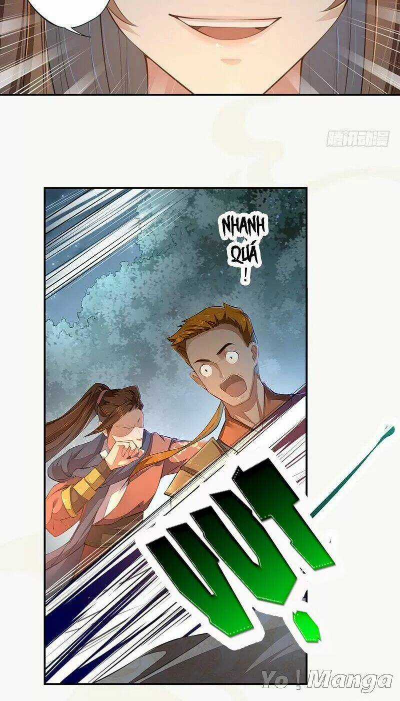 Tuyệt Thế Luyện Đan Sư Chapter 77 trang 2