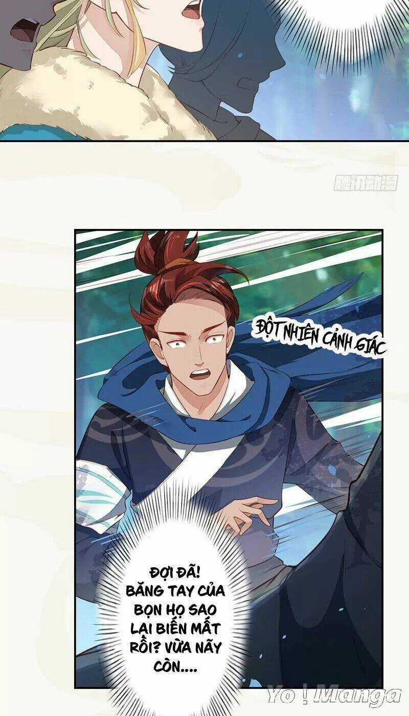 Tuyệt Thế Luyện Đan Sư Chapter 77 trang 24