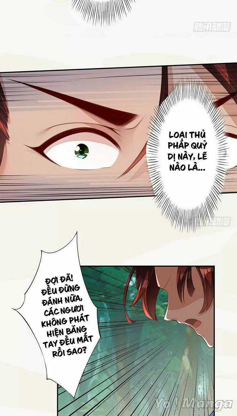 Tuyệt Thế Luyện Đan Sư Chapter 77 trang 25