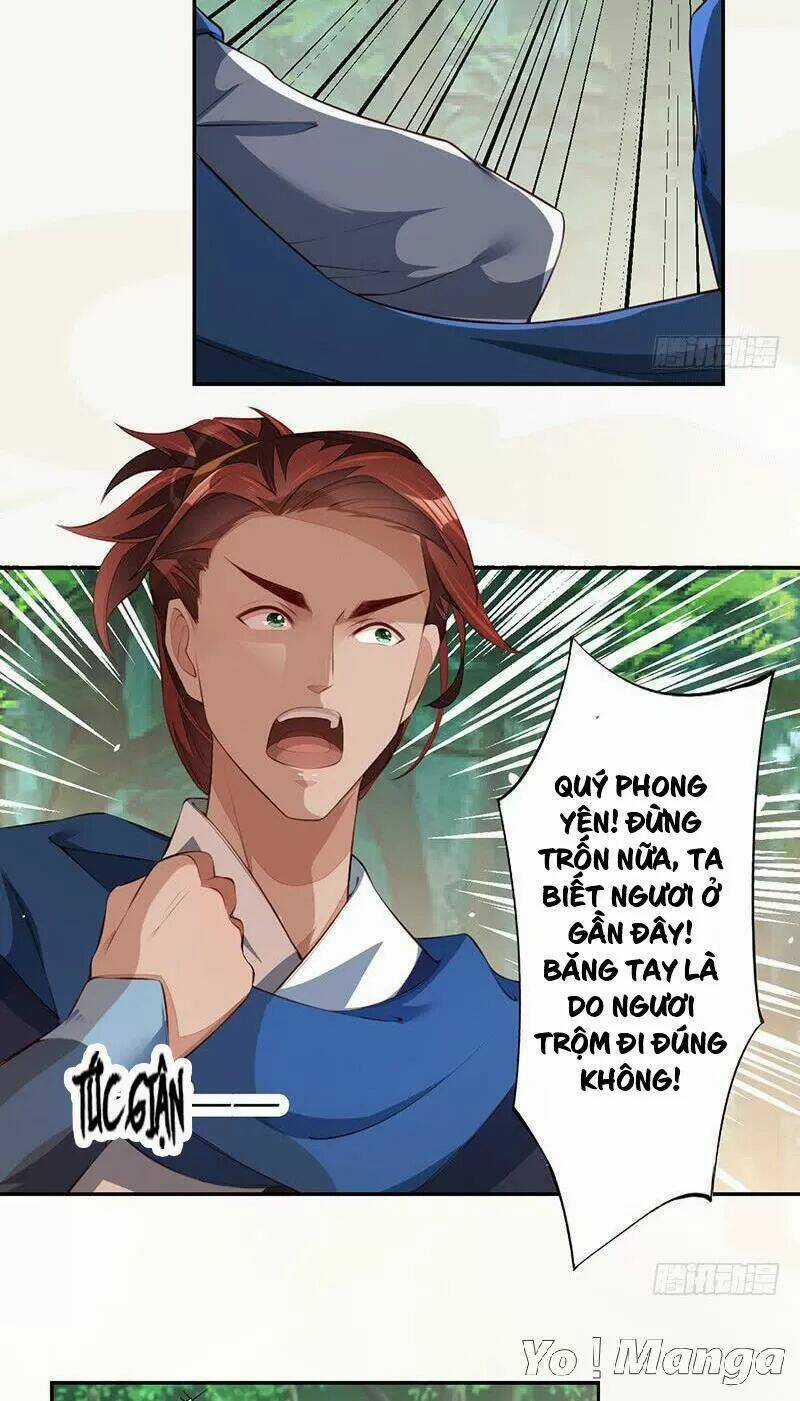 Tuyệt Thế Luyện Đan Sư Chapter 77 trang 26