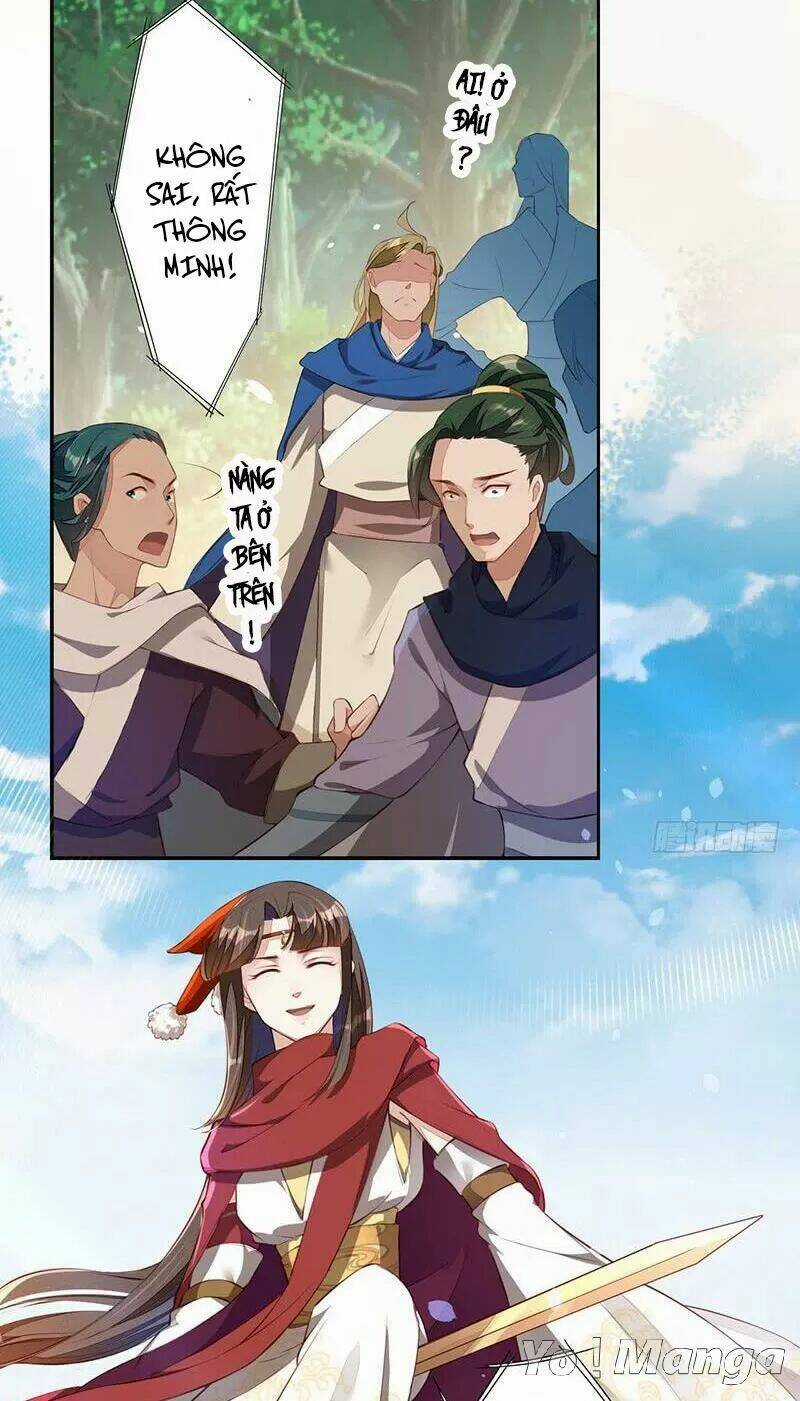 Tuyệt Thế Luyện Đan Sư Chapter 77 trang 27