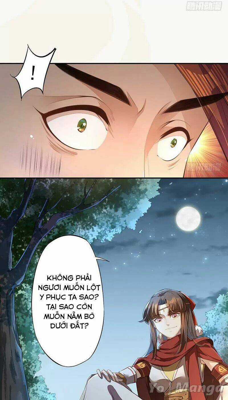 Tuyệt Thế Luyện Đan Sư Chapter 77 trang 3