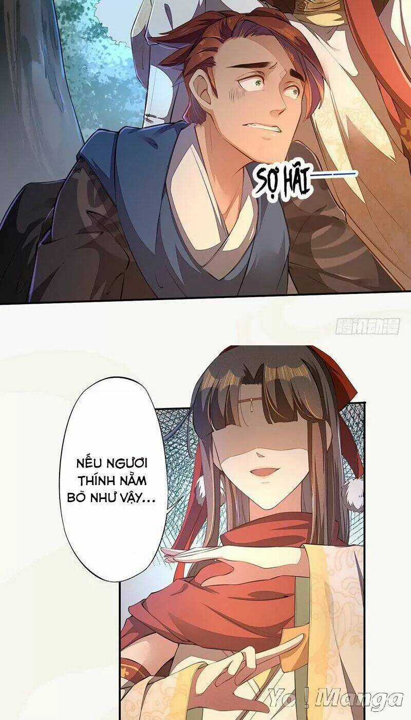 Tuyệt Thế Luyện Đan Sư Chapter 77 trang 4