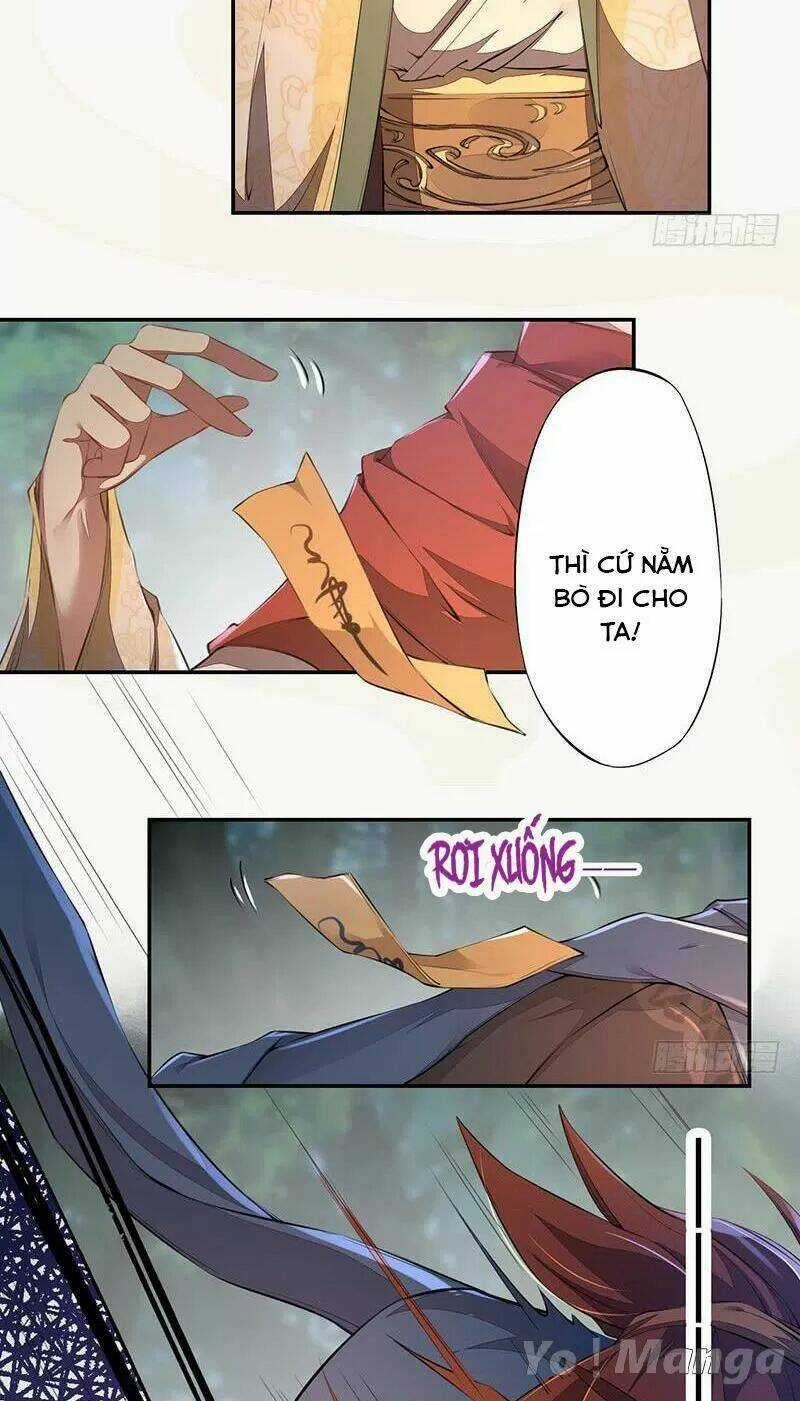 Tuyệt Thế Luyện Đan Sư Chapter 77 trang 5