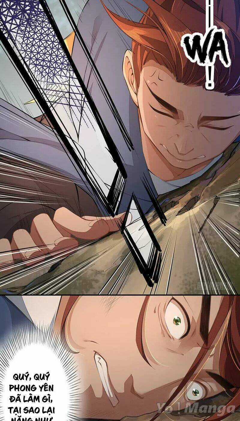 Tuyệt Thế Luyện Đan Sư Chapter 77 trang 6