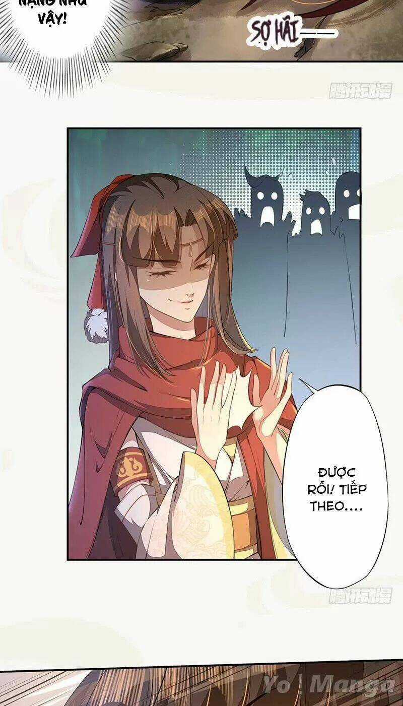 Tuyệt Thế Luyện Đan Sư Chapter 77 trang 7