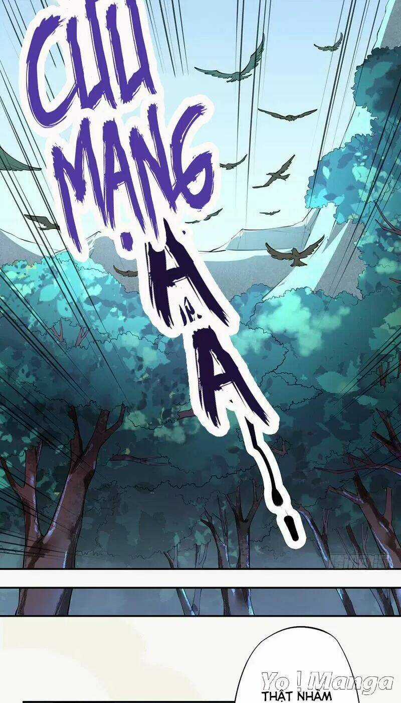 Tuyệt Thế Luyện Đan Sư Chapter 77 trang 9