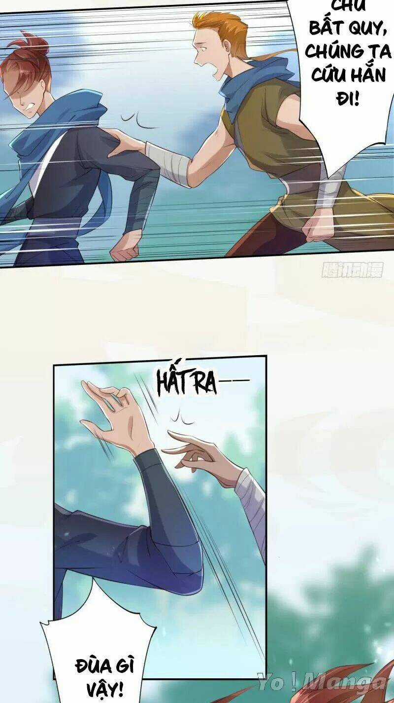 Tuyệt Thế Luyện Đan Sư Chapter 78 trang 10