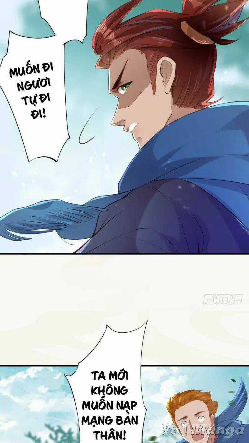 Tuyệt Thế Luyện Đan Sư Chapter 78 trang 11