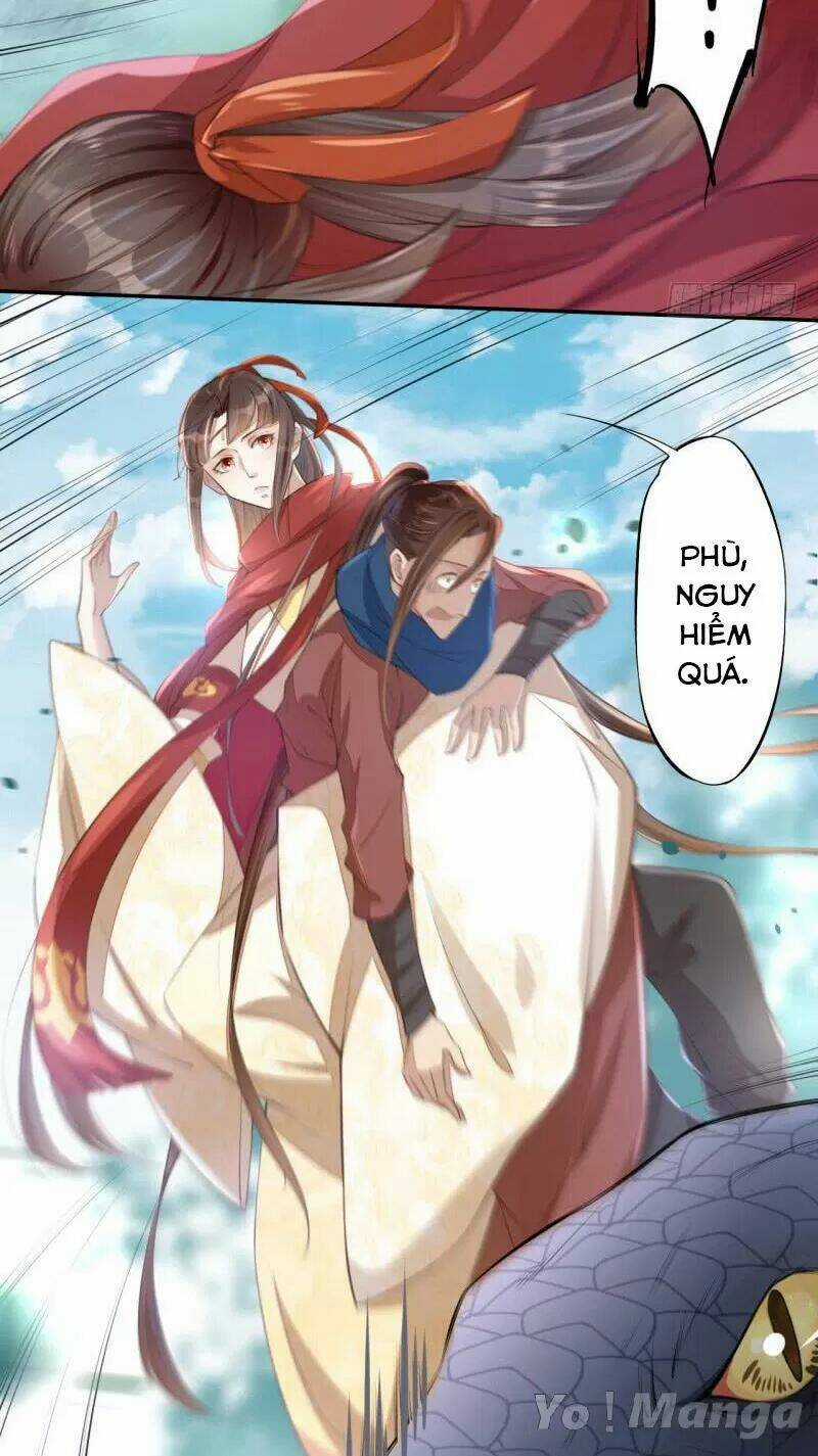 Tuyệt Thế Luyện Đan Sư Chapter 78 trang 14