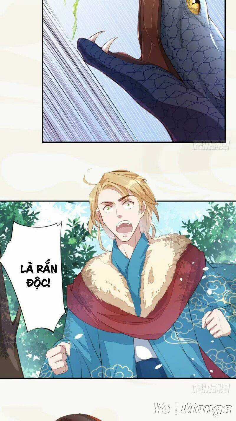 Tuyệt Thế Luyện Đan Sư Chapter 78 trang 16