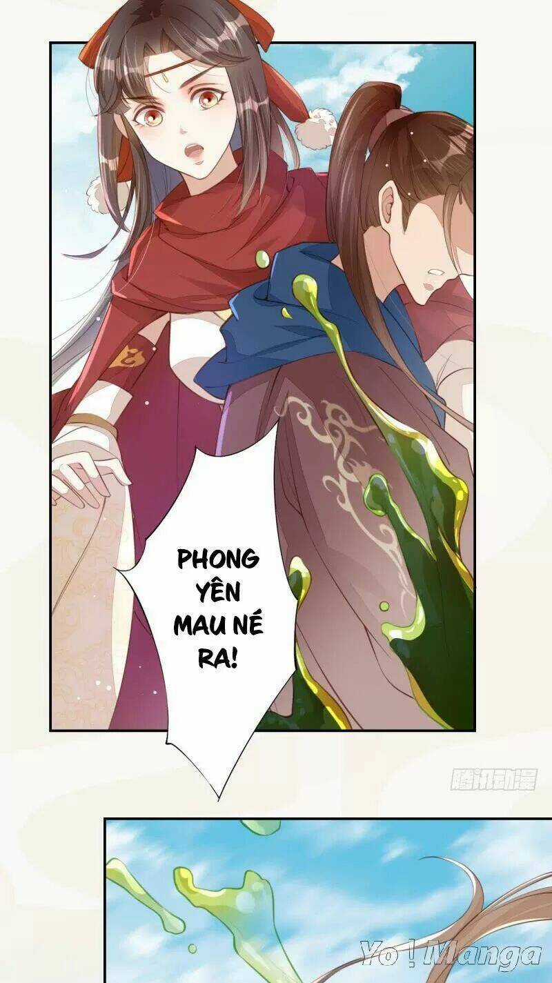 Tuyệt Thế Luyện Đan Sư Chapter 78 trang 17