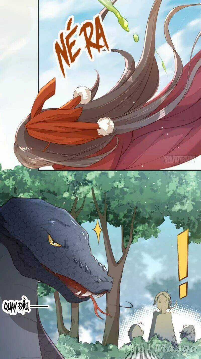 Tuyệt Thế Luyện Đan Sư Chapter 78 trang 18