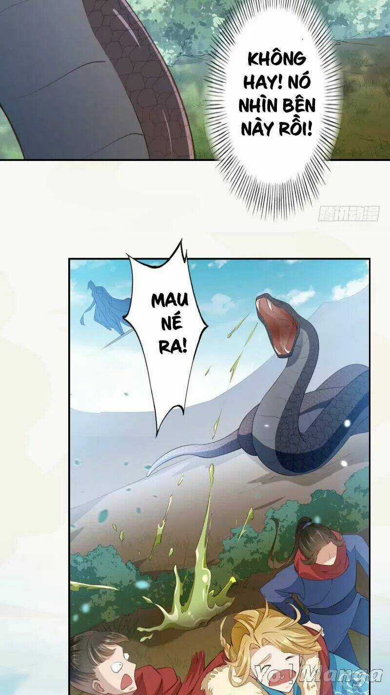 Tuyệt Thế Luyện Đan Sư Chapter 78 trang 19