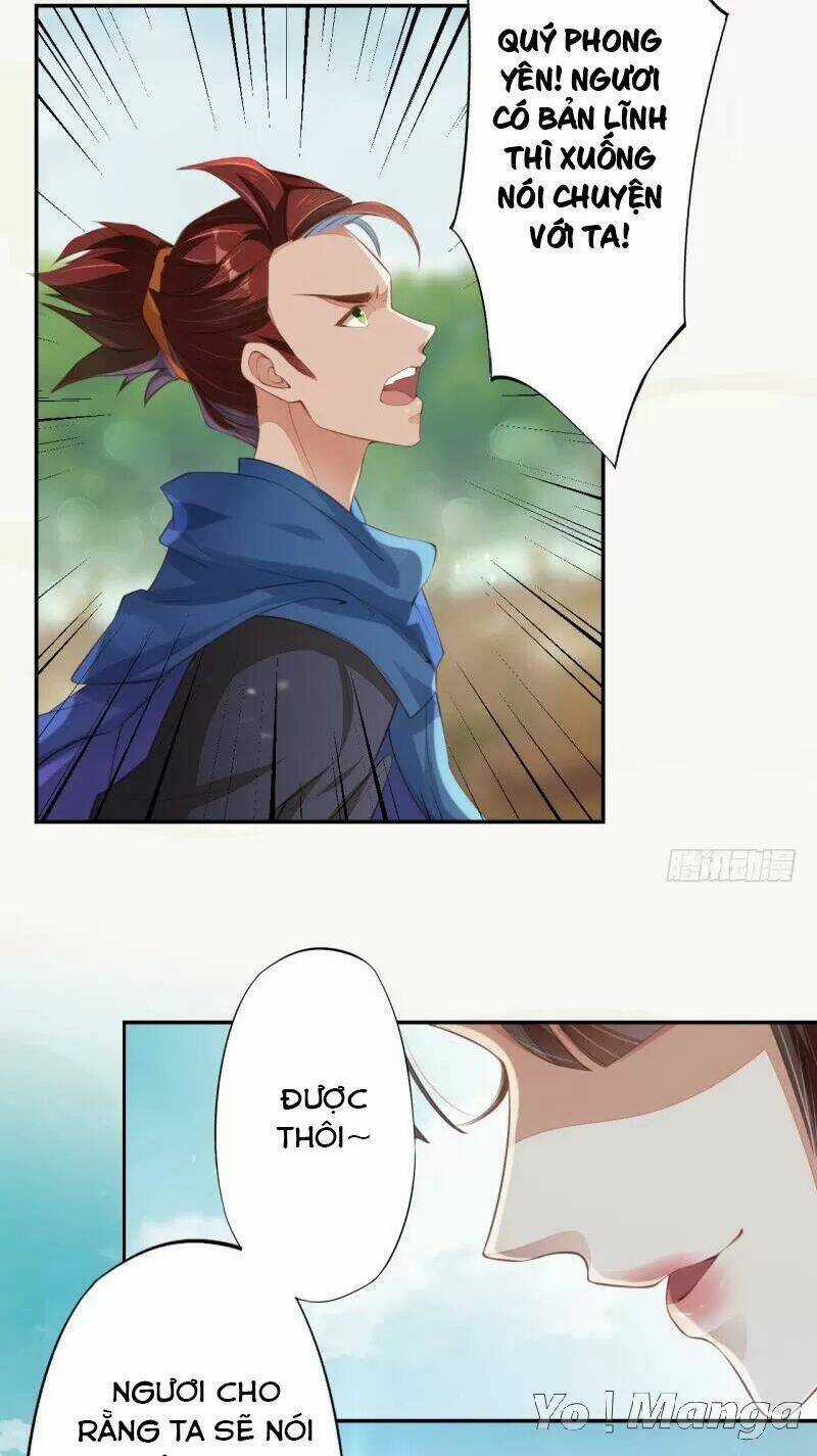 Tuyệt Thế Luyện Đan Sư Chapter 78 trang 2