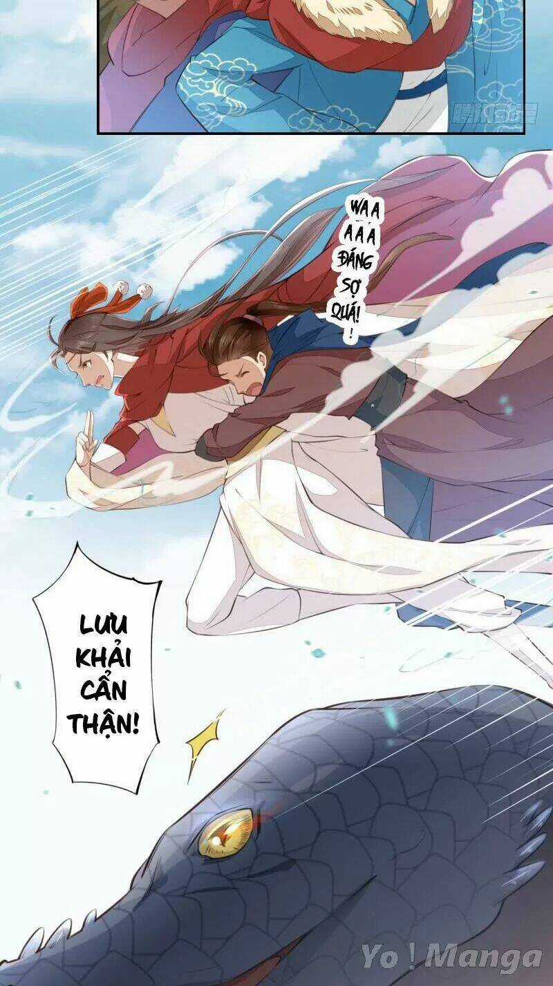 Tuyệt Thế Luyện Đan Sư Chapter 78 trang 20