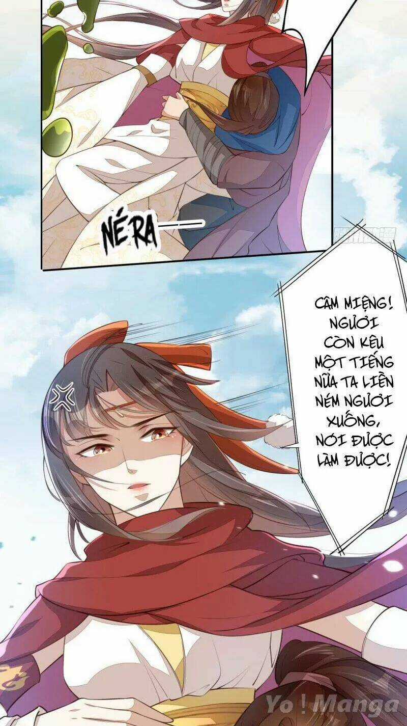 Tuyệt Thế Luyện Đan Sư Chapter 78 trang 22