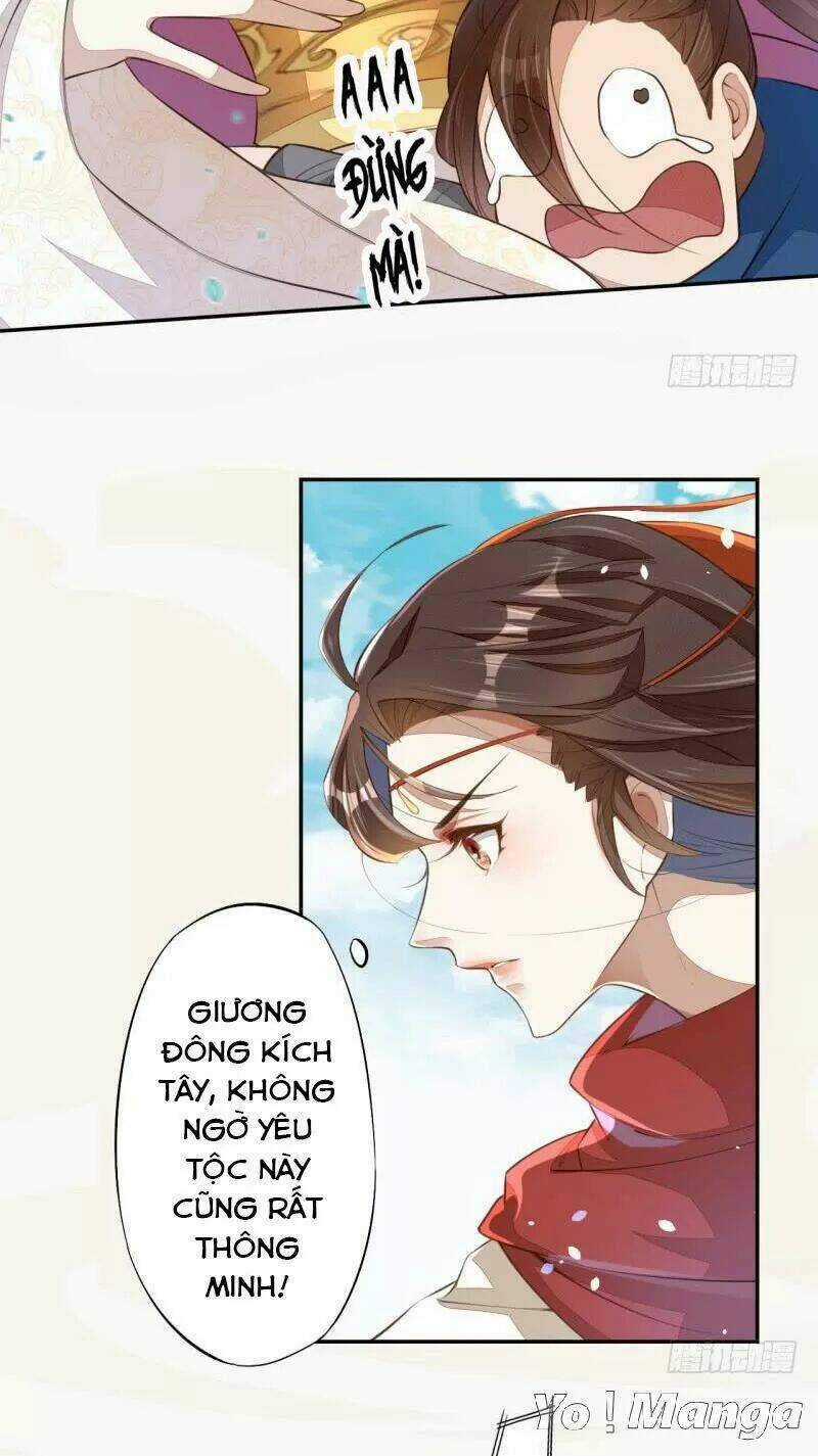 Tuyệt Thế Luyện Đan Sư Chapter 78 trang 23