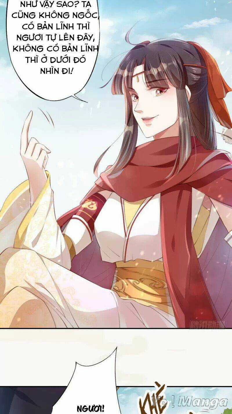 Tuyệt Thế Luyện Đan Sư Chapter 78 trang 3