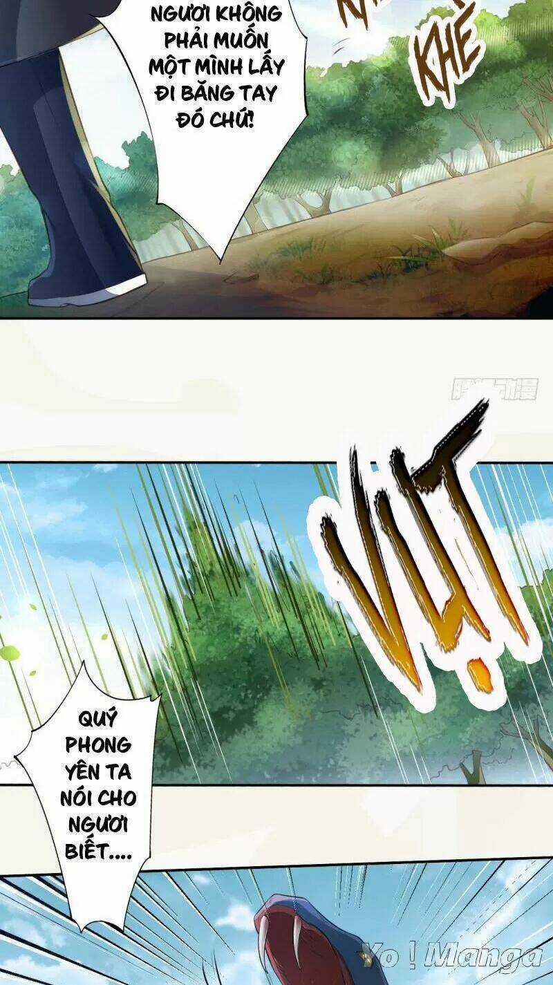 Tuyệt Thế Luyện Đan Sư Chapter 78 trang 4