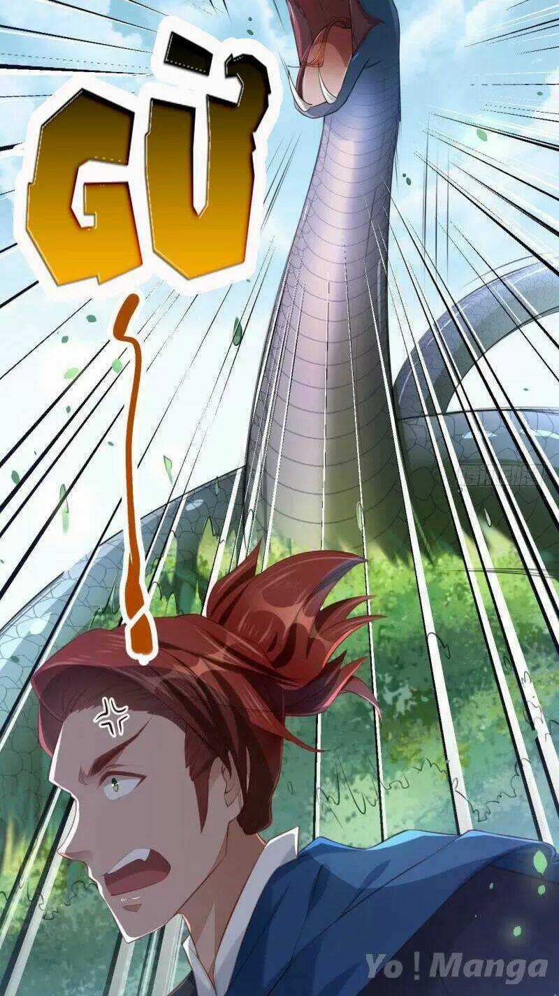 Tuyệt Thế Luyện Đan Sư Chapter 78 trang 5