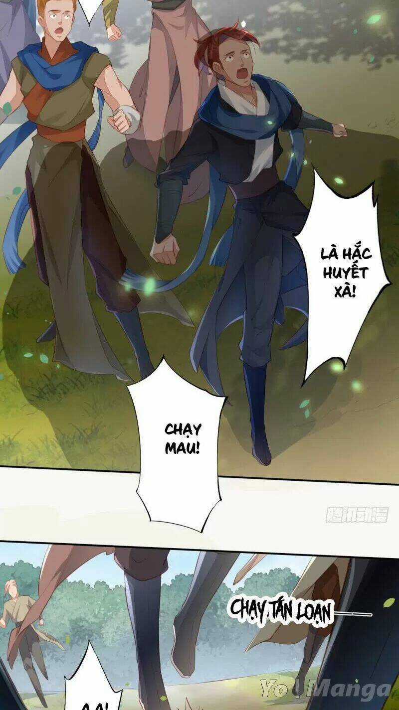 Tuyệt Thế Luyện Đan Sư Chapter 78 trang 7