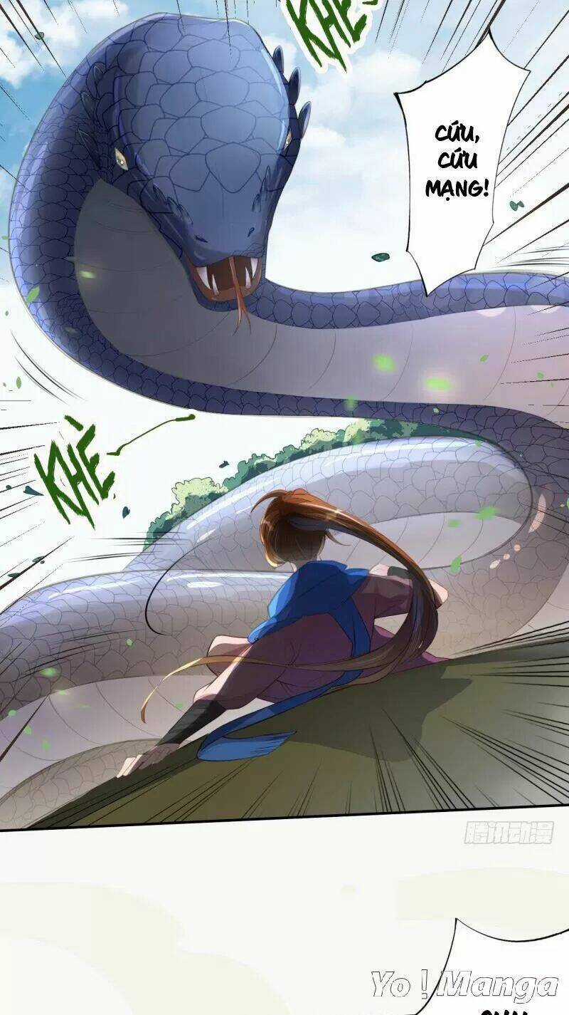 Tuyệt Thế Luyện Đan Sư Chapter 78 trang 9