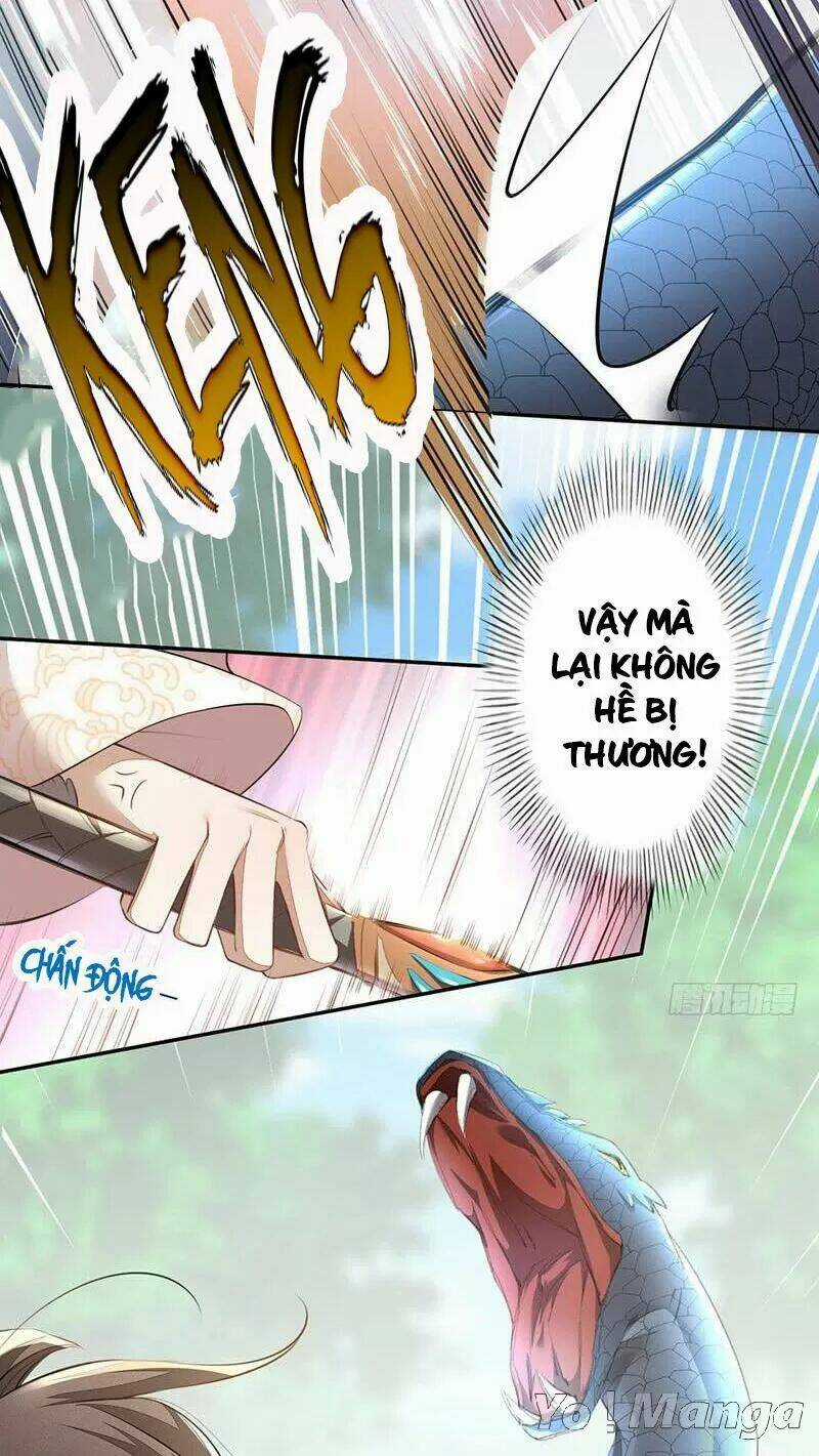 Tuyệt Thế Luyện Đan Sư Chapter 79 trang 10