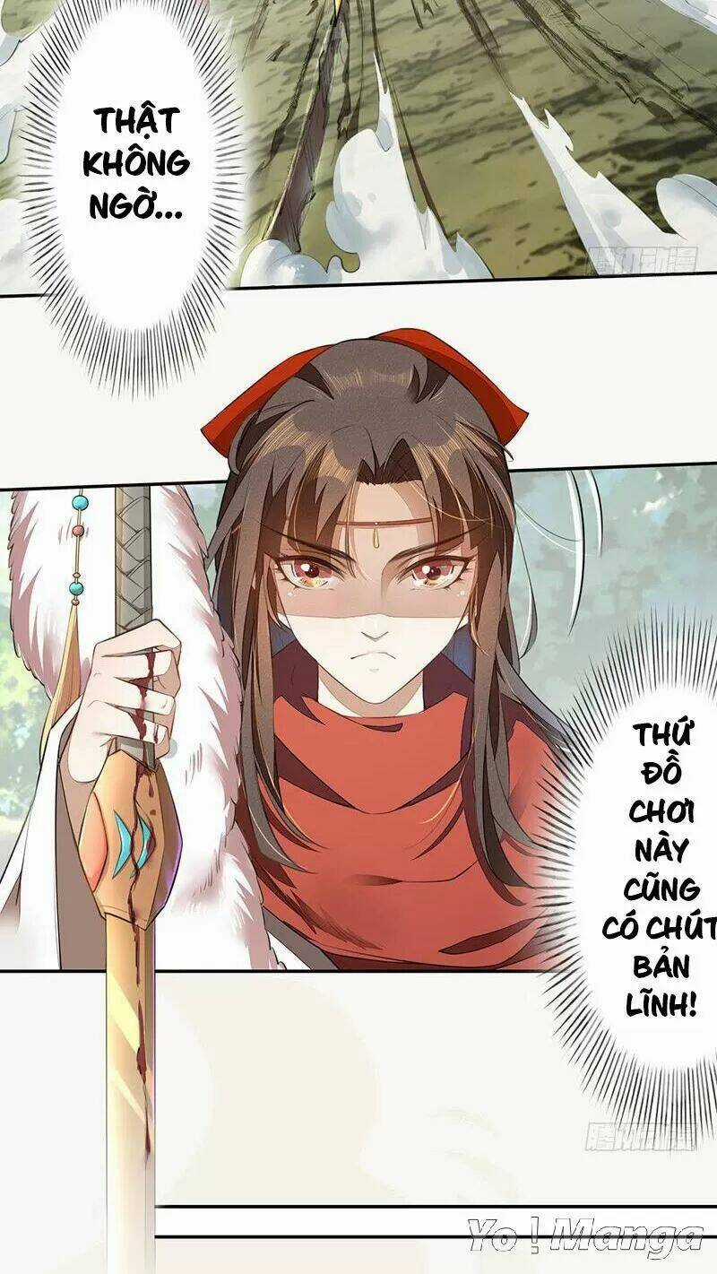 Tuyệt Thế Luyện Đan Sư Chapter 79 trang 13