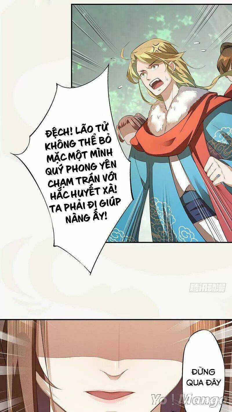 Tuyệt Thế Luyện Đan Sư Chapter 79 trang 14