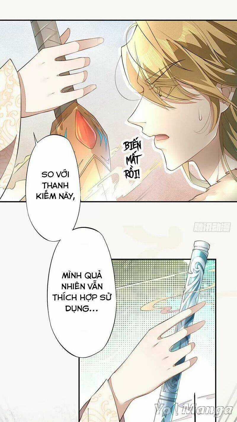 Tuyệt Thế Luyện Đan Sư Chapter 79 trang 16