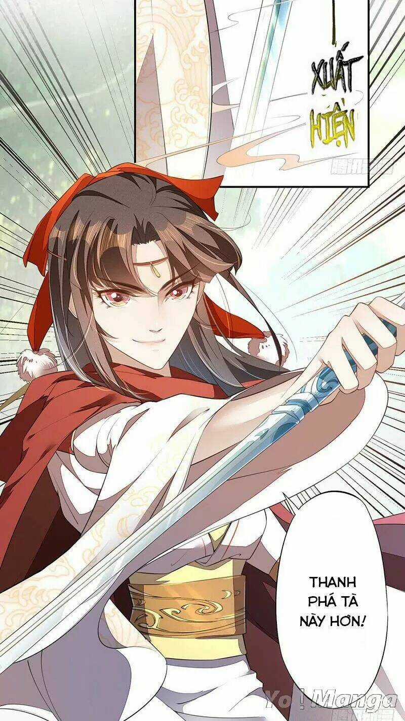 Tuyệt Thế Luyện Đan Sư Chapter 79 trang 17