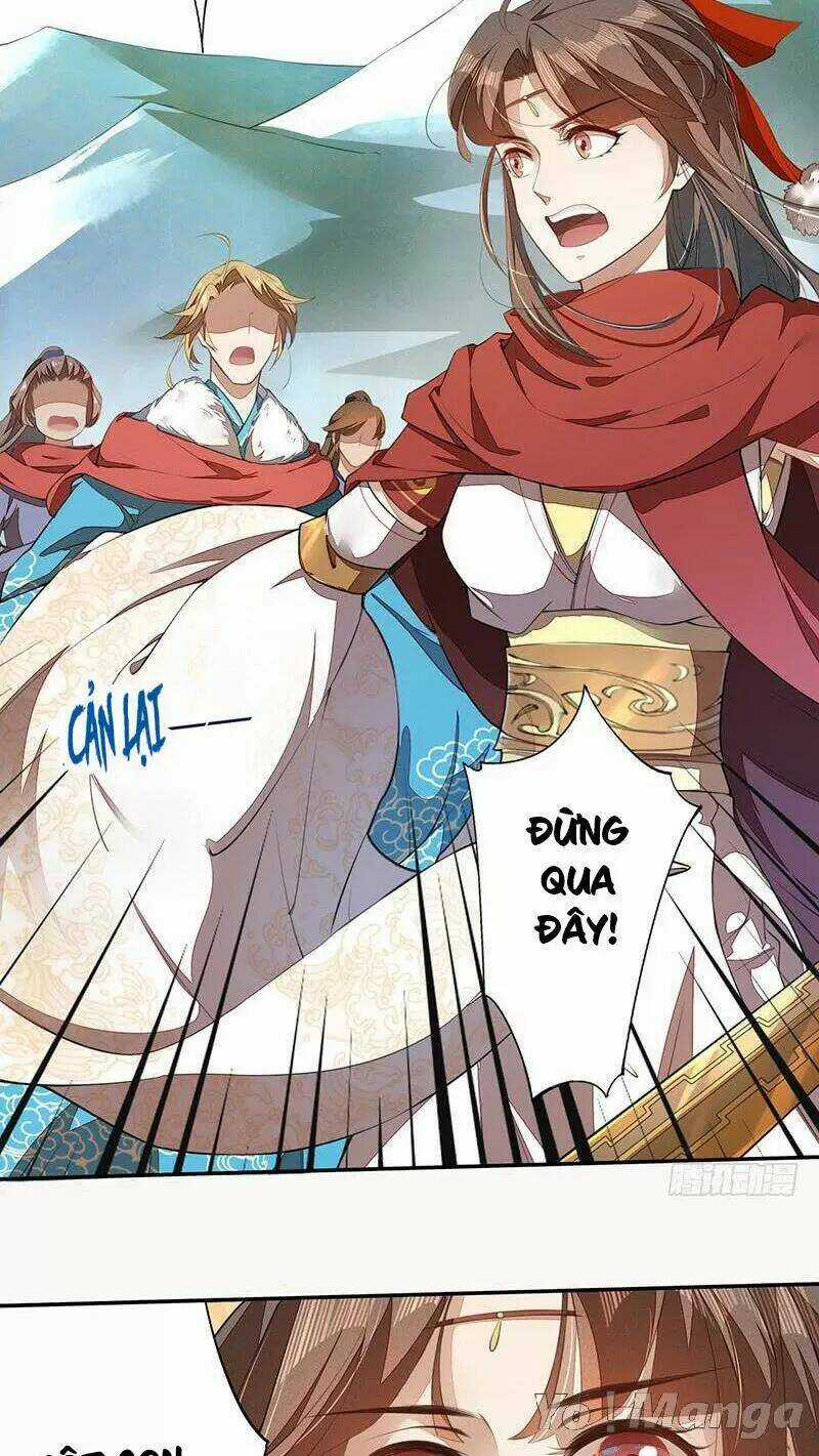 Tuyệt Thế Luyện Đan Sư Chapter 79 trang 2